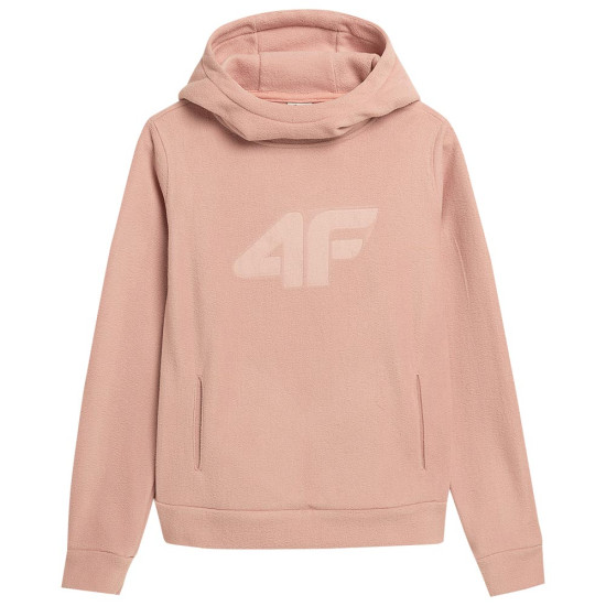 4F Γυναικείο φούτερ Fleece
